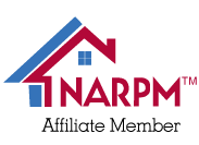 Proud to be an affiliate member of the National Association of Residential Property Managers