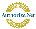 Authorize.net Verified Merchant Seal